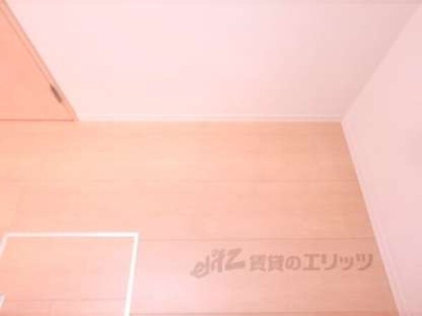 冷蔵庫置場