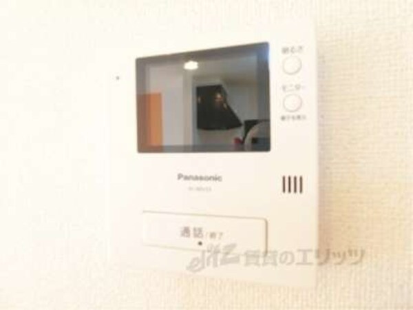 ＴＶモニターフォン