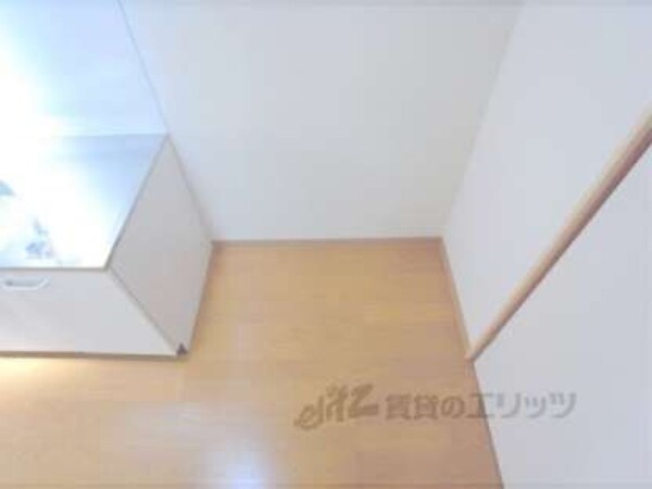 冷蔵庫置場