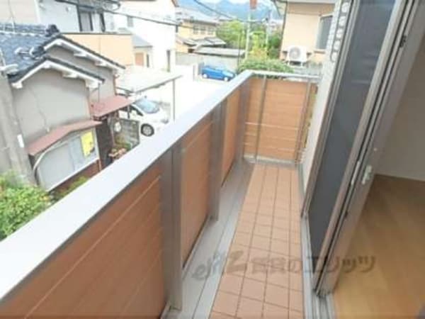 ベランダ