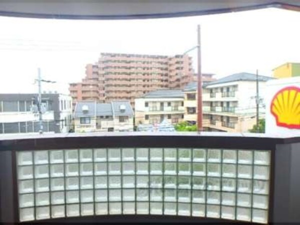 ベランダ