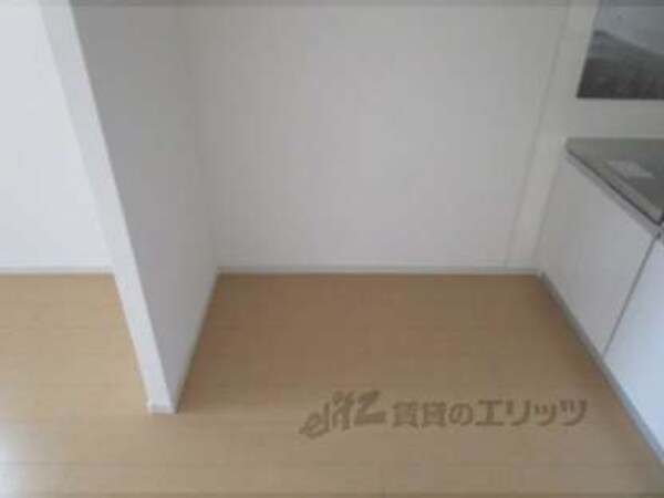 冷蔵庫置場