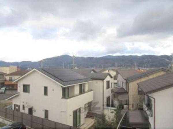 東側