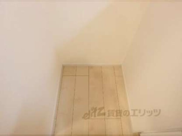 冷蔵庫置場