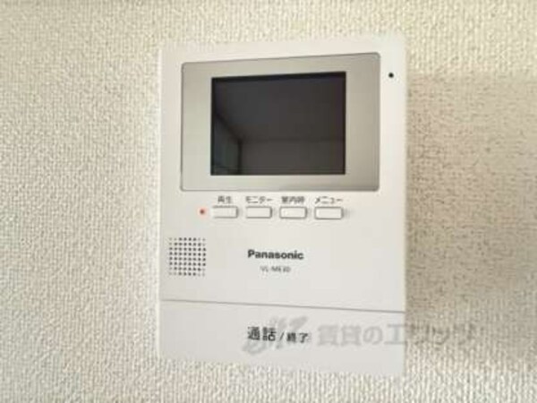 ＴＶモニターフォン