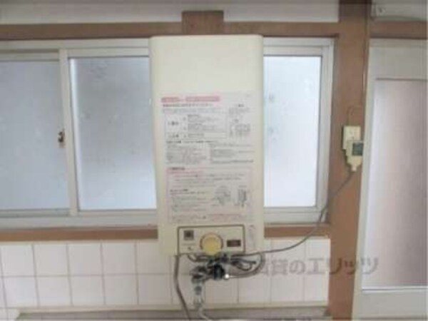 給湯機