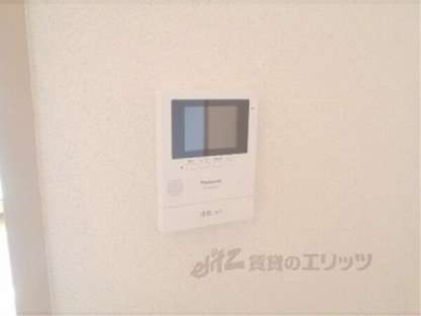 モニター付きドアホン