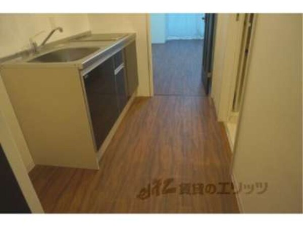冷蔵庫置場