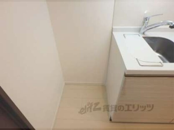 冷蔵庫置場