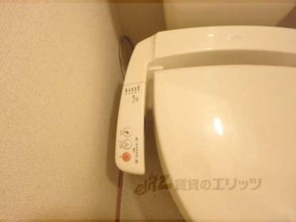 ウォシュレット