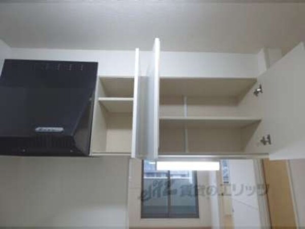 冷蔵庫置場