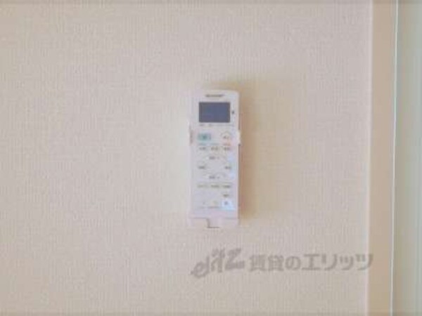 エアコンリモコン