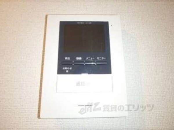ＴＶモニターフォン