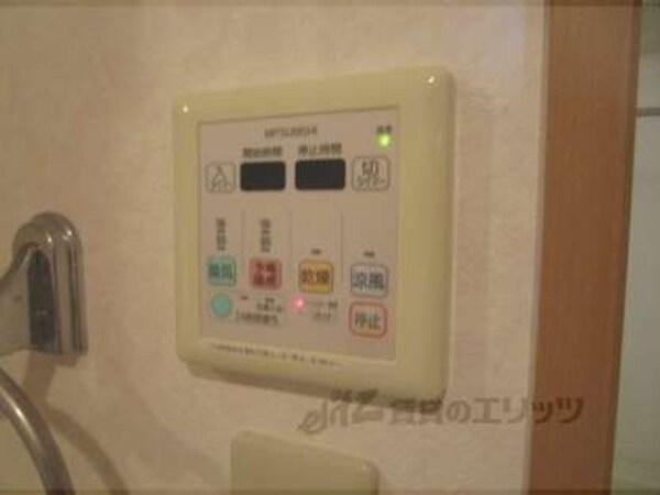 浴室乾燥機