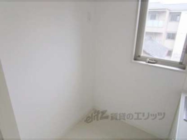 冷蔵庫置場