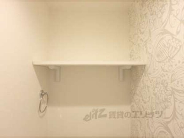 トイレ上棚