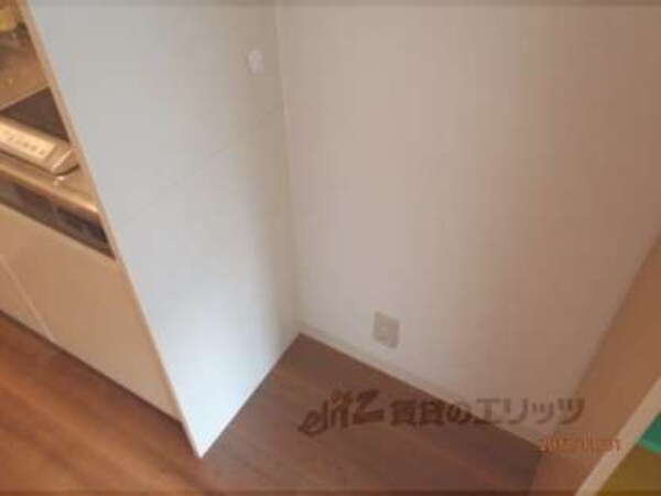 冷蔵庫置場
