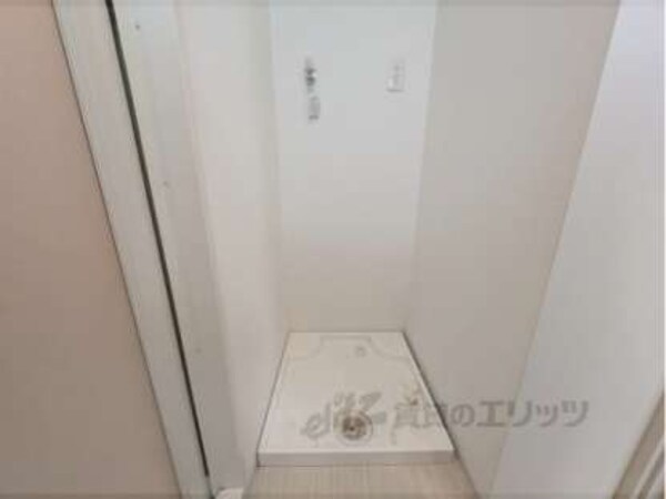 冷蔵庫置場