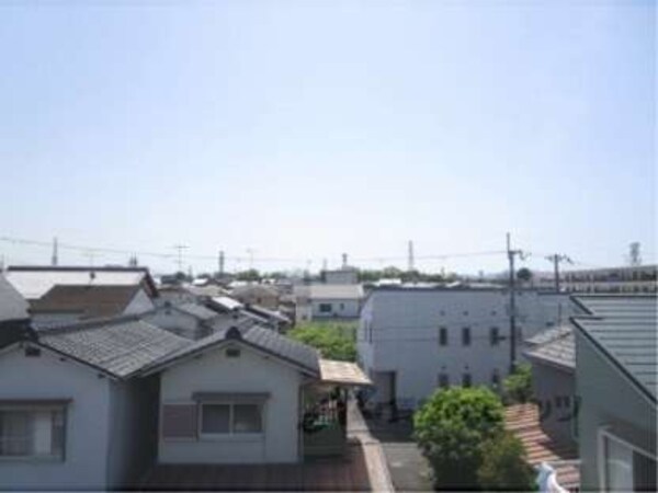 眺望