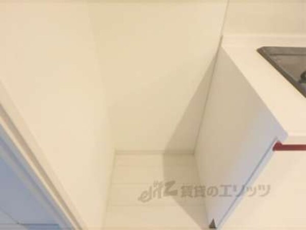 冷蔵庫置場