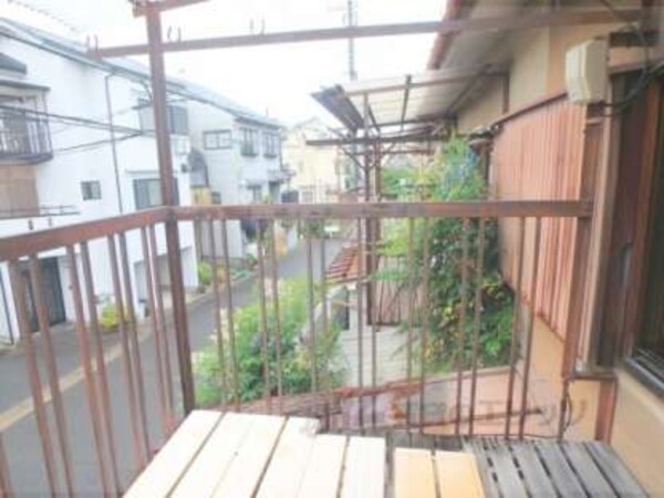 ベランダ