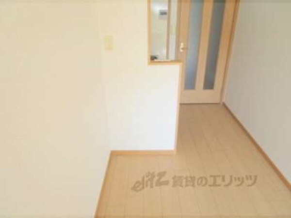 冷蔵庫置場