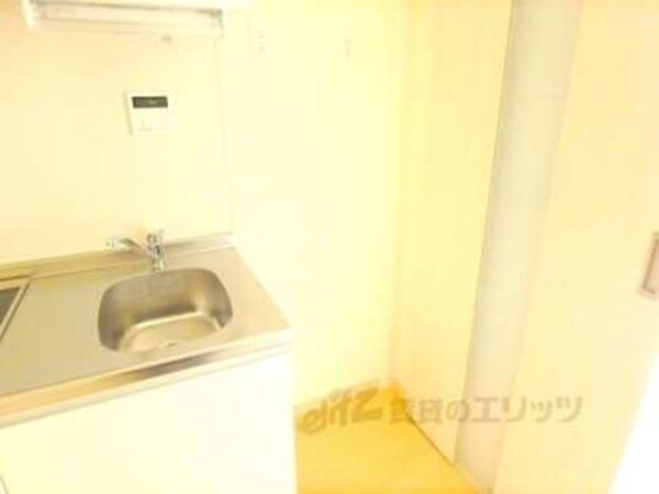 冷蔵庫置場