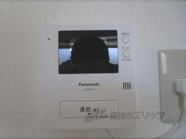 ＴＶモニターフォン