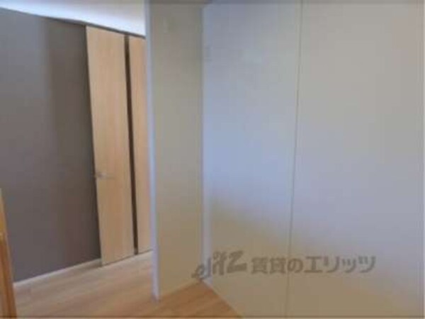 冷蔵庫置場