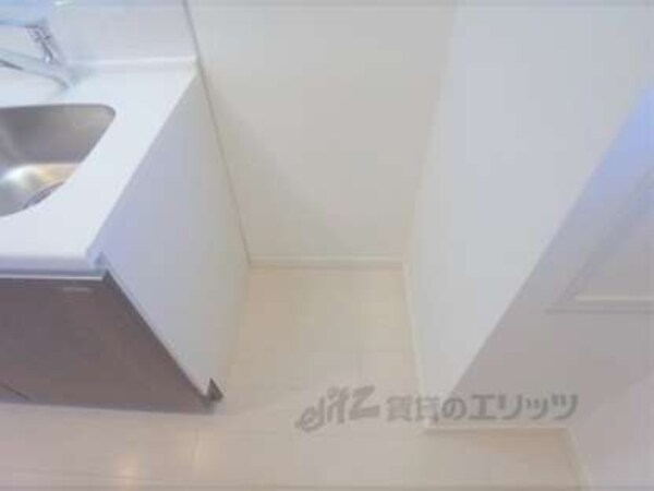 冷蔵庫置場