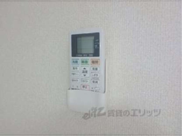 エアコンリモコン