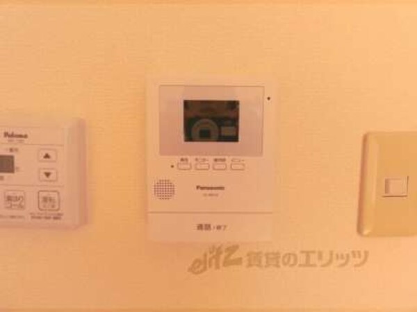 ＴＶモニターフォン
