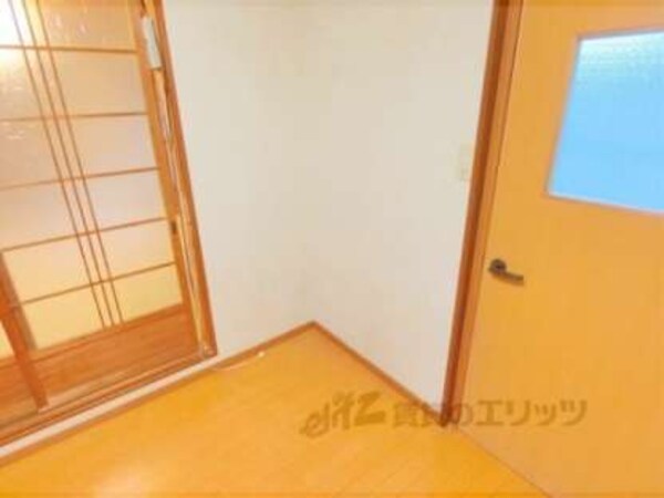 冷蔵庫置場
