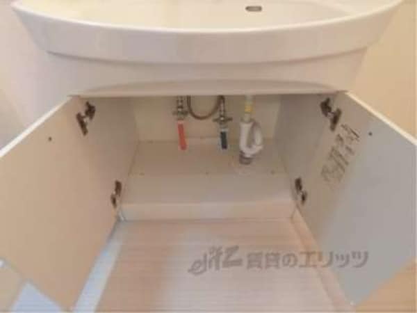 洗面所