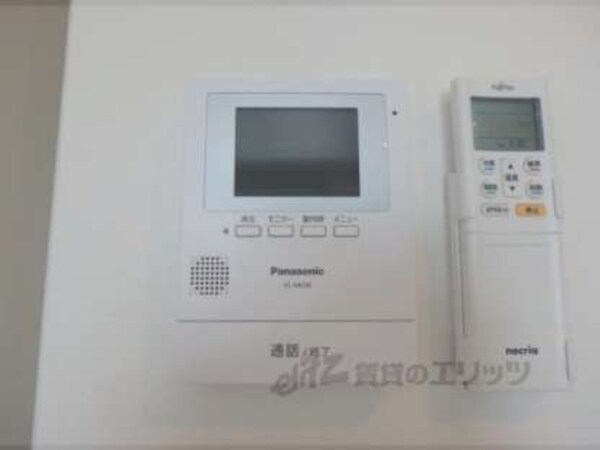 ＴＶモニターフォン