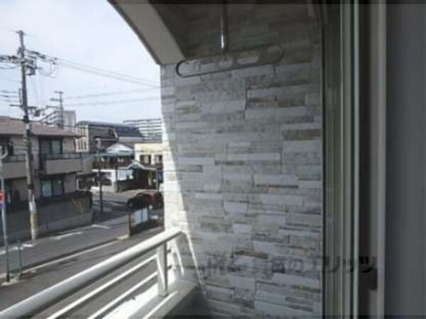 ベランダ