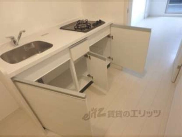 キッチン下部収納