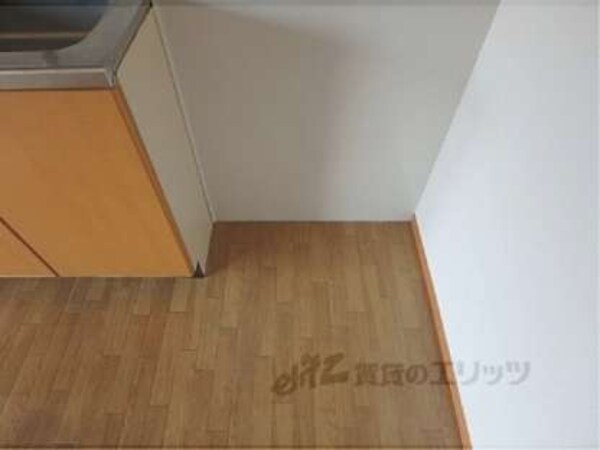 冷蔵庫置場