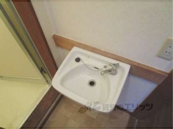 洗面所