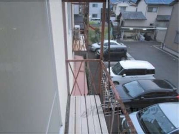 ベランダ