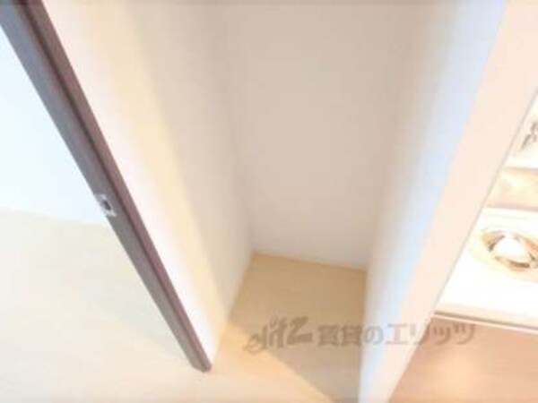 冷蔵庫置場