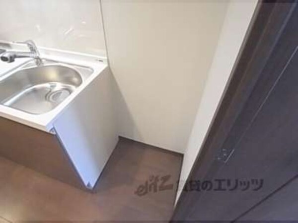 冷蔵庫置場