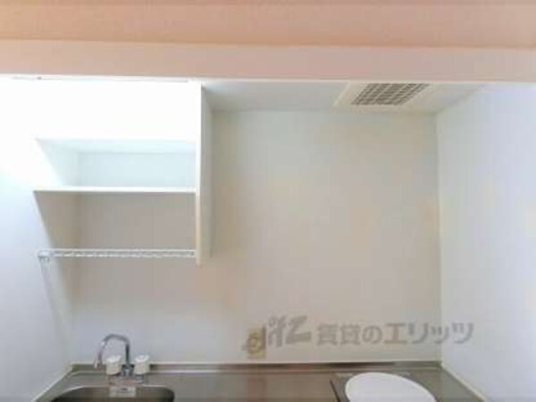 冷蔵庫置場