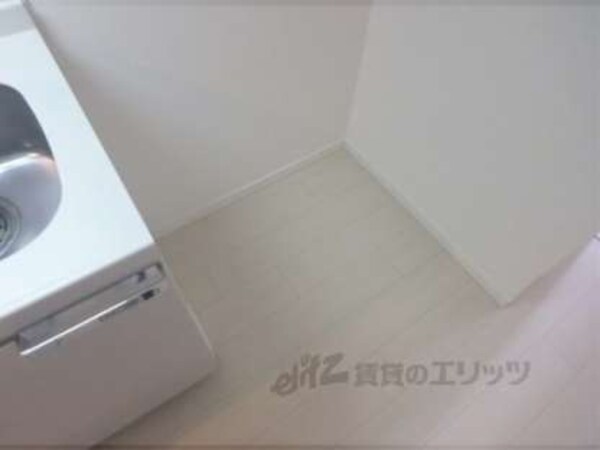 冷蔵庫置場