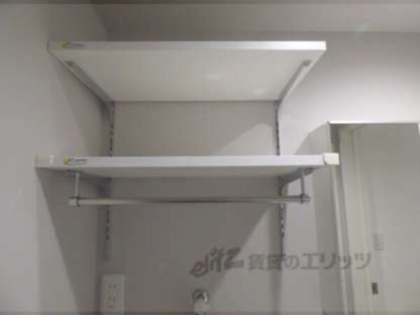 洗濯機上部