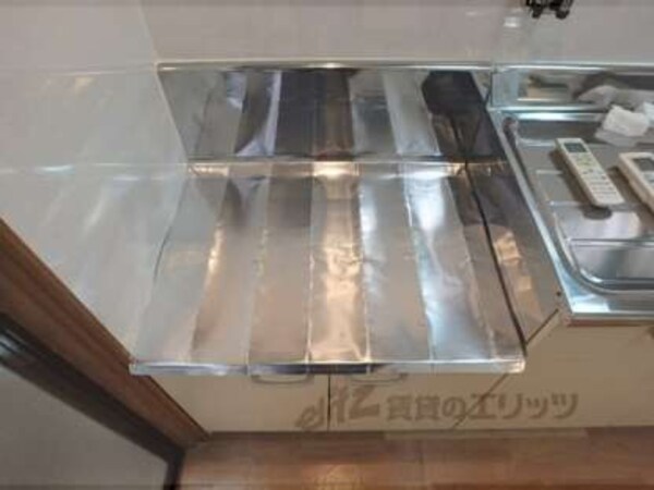 コンロ置き場