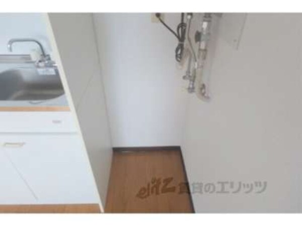 冷蔵庫置場