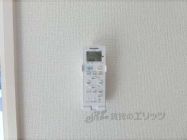 エアコンのリモコン