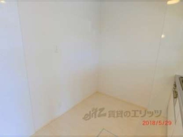 冷蔵庫置場