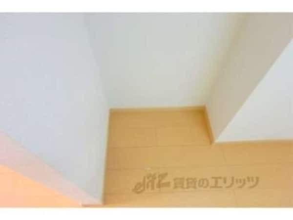 冷蔵庫置場